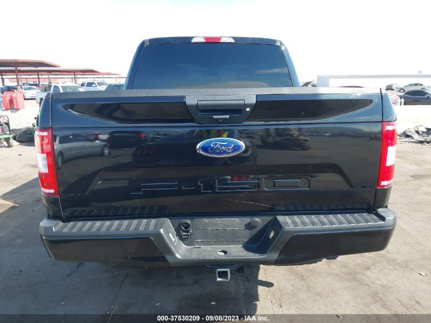 2019 FORD F-150 XL/XLT/LARIAT - 1FTEW1CP2KKE95134