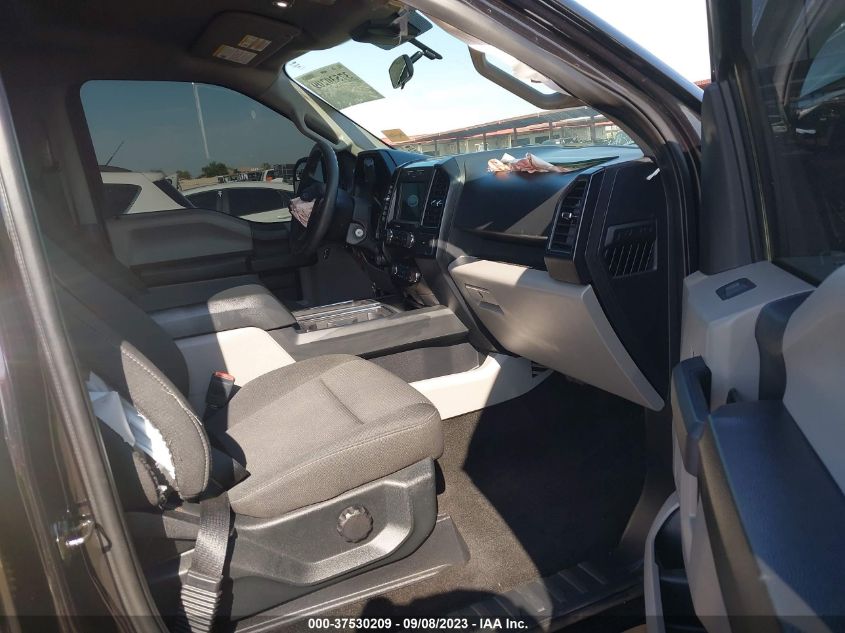 2019 FORD F-150 XL/XLT/LARIAT - 1FTEW1CP2KKE95134