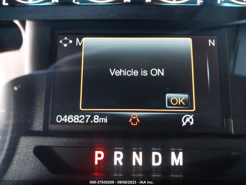 2019 FORD F-150 XL/XLT/LARIAT - 1FTEW1CP2KKE95134
