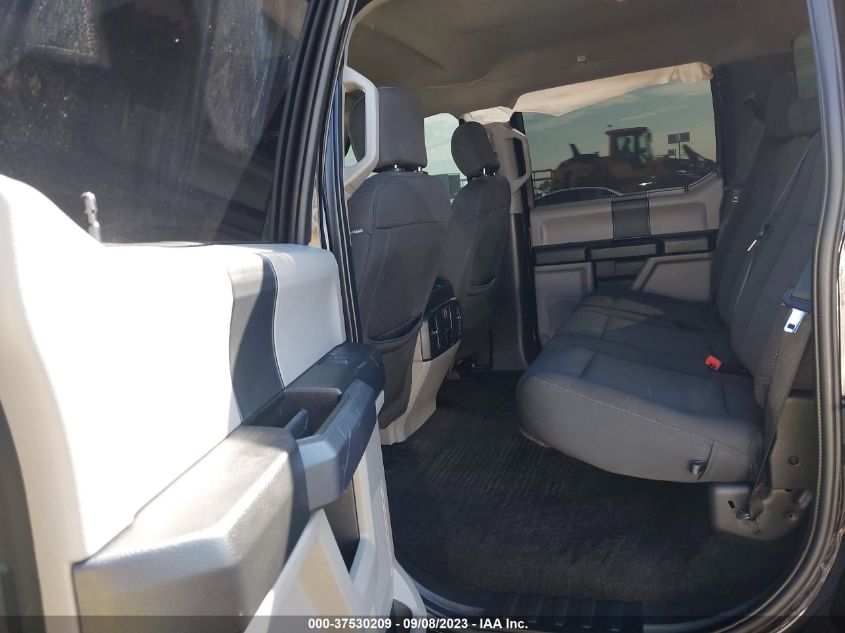 2019 FORD F-150 XL/XLT/LARIAT - 1FTEW1CP2KKE95134