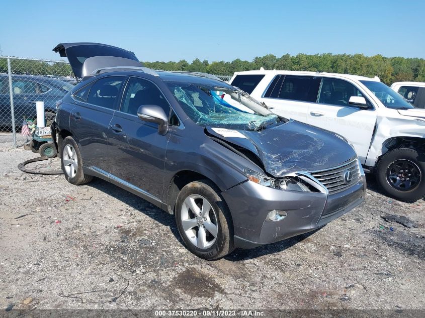 2015 LEXUS RX 350 - 2T2ZK1BA4FC205036