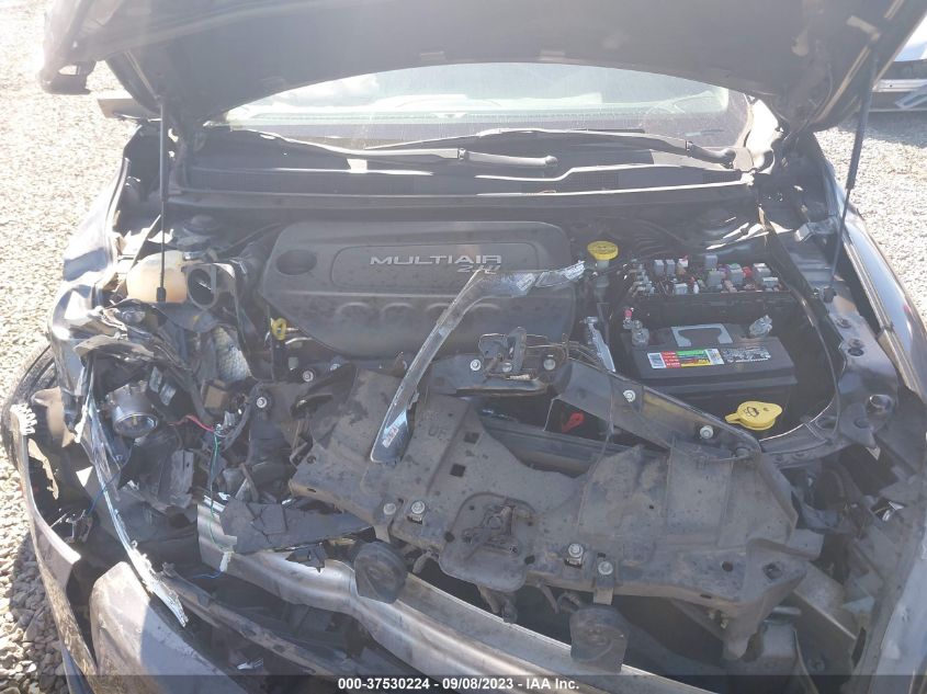 2015 CHRYSLER 200 LIMITED - 1C3CCCAB2FN633184