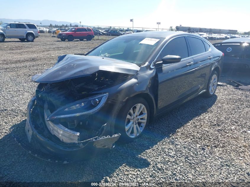 2015 CHRYSLER 200 LIMITED - 1C3CCCAB2FN633184