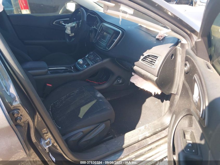 2015 CHRYSLER 200 LIMITED - 1C3CCCAB2FN633184