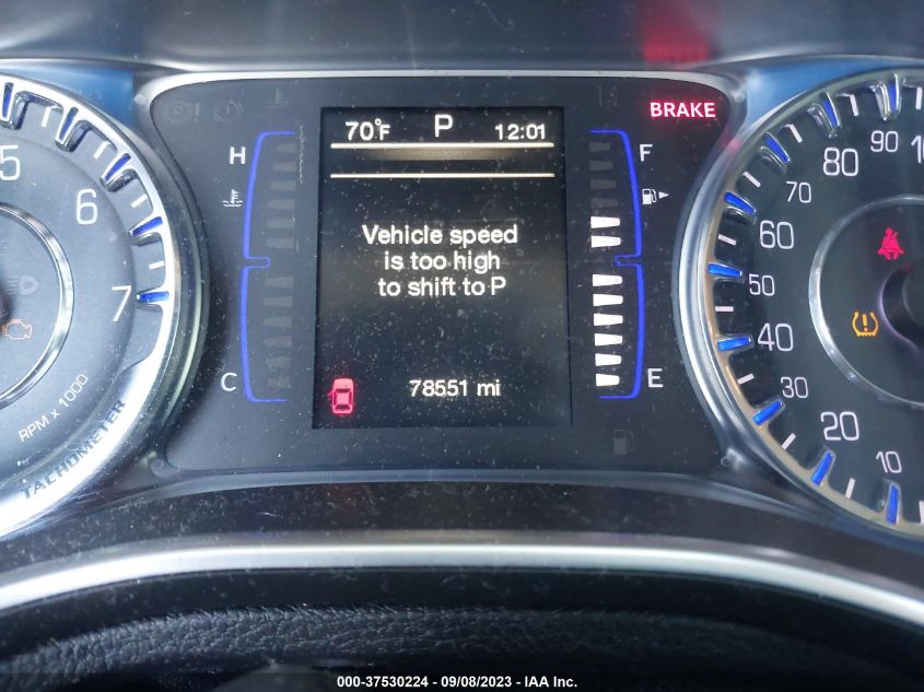 2015 CHRYSLER 200 LIMITED - 1C3CCCAB2FN633184