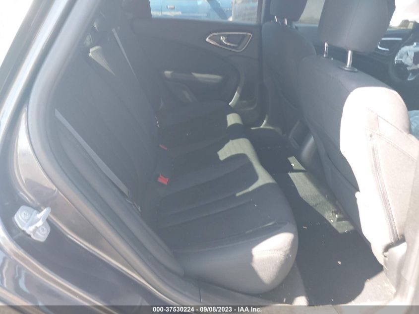 2015 CHRYSLER 200 LIMITED - 1C3CCCAB2FN633184