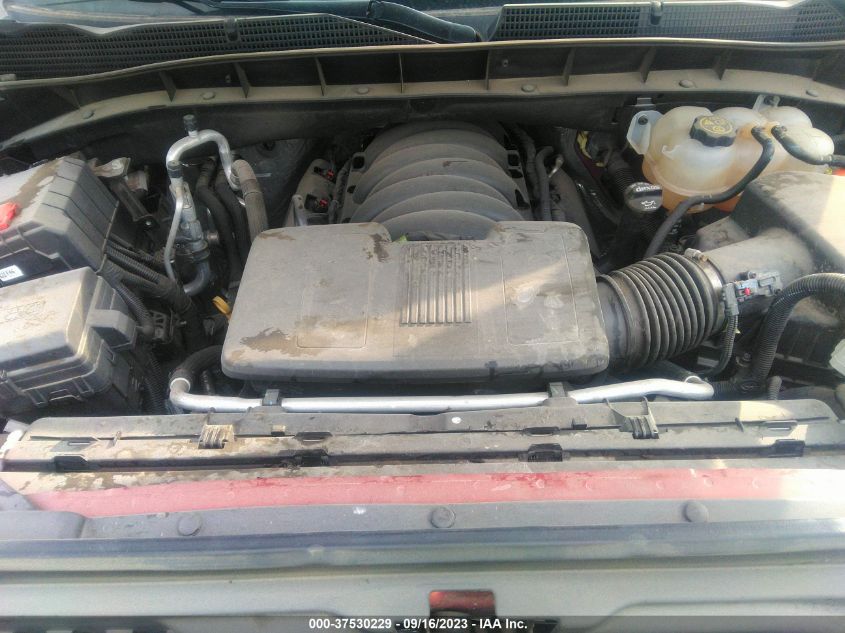 2021 GMC SIERRA 1500 SLT - 3GTP8DED6MG187496