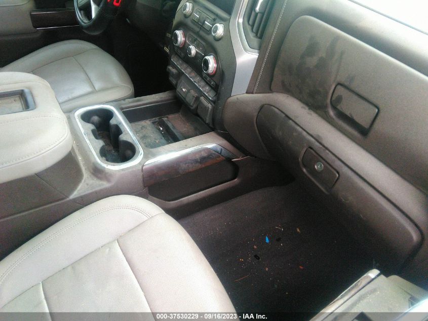 2021 GMC SIERRA 1500 SLT - 3GTP8DED6MG187496