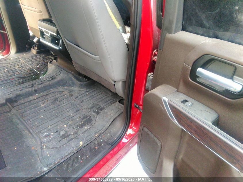 2021 GMC SIERRA 1500 SLT - 3GTP8DED6MG187496