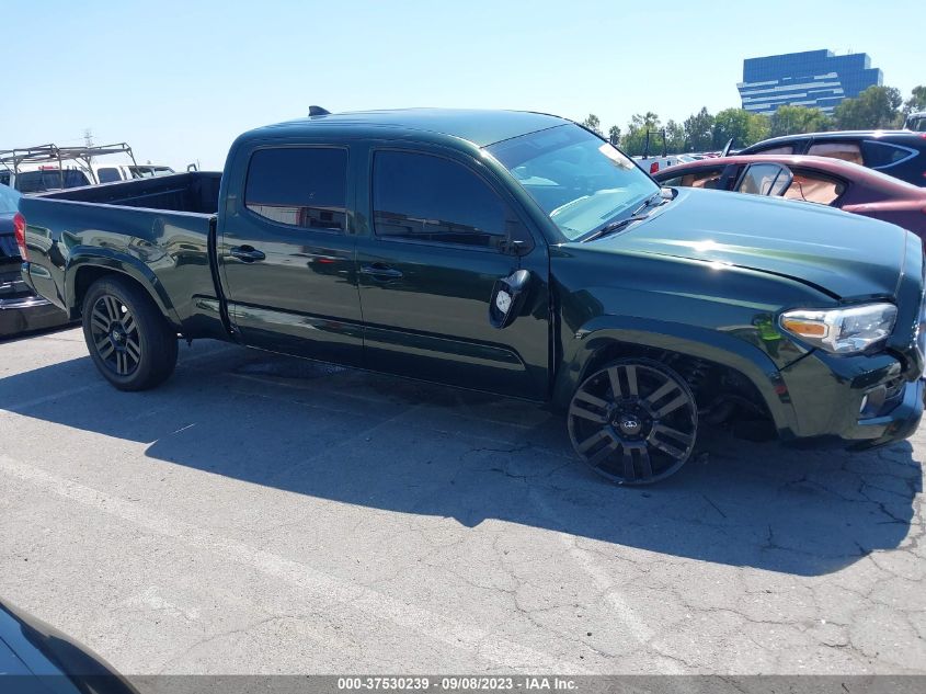 2016 TOYOTA TACOMA SR5 3TMDZ5BN4GM008123