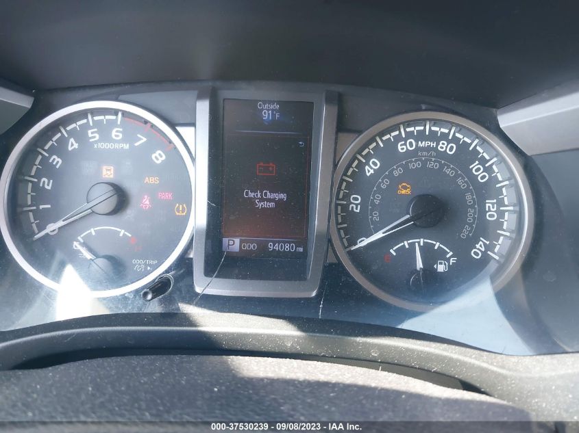 2016 TOYOTA TACOMA SR5 3TMDZ5BN4GM008123