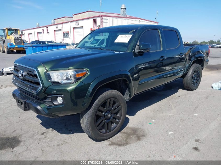 2016 TOYOTA TACOMA SR5 3TMDZ5BN4GM008123