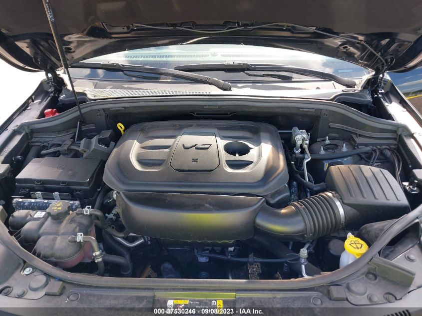 2022 JEEP GRAND CHEROKEE WK LIMITED - 1C4RJEBG8NC171709
