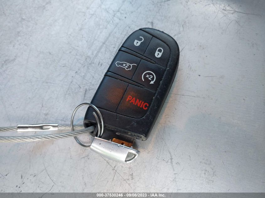 2022 JEEP GRAND CHEROKEE WK LIMITED - 1C4RJEBG8NC171709