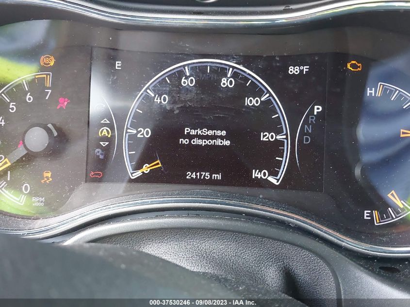 2022 JEEP GRAND CHEROKEE WK LIMITED - 1C4RJEBG8NC171709