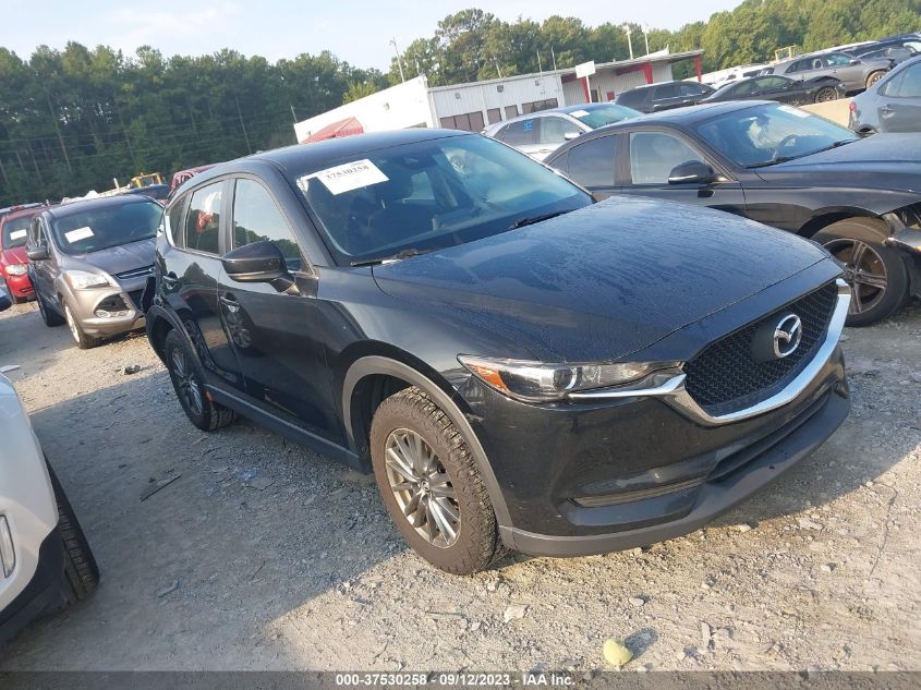 2017 MAZDA CX-5 SPORT - JM3KFABL0H0215918