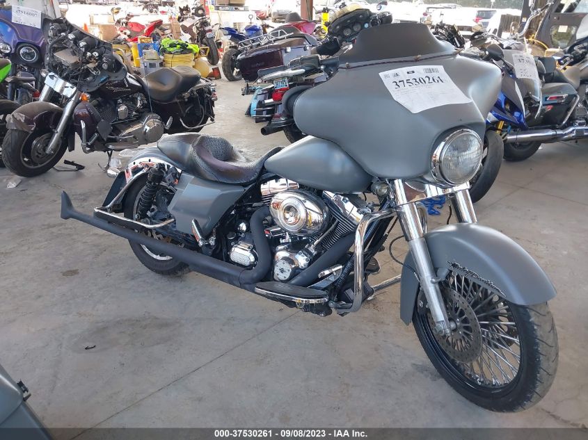 2012 HARLEY-DAVIDSON FLHX STREET GLIDE - 1HD1KBM3XCB636978