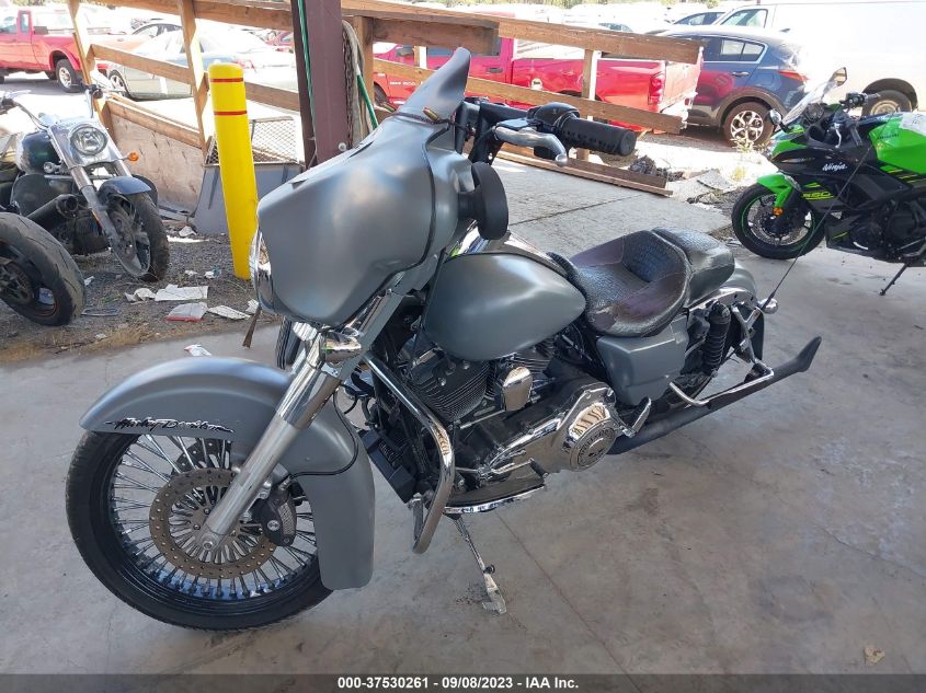 2012 HARLEY-DAVIDSON FLHX STREET GLIDE - 1HD1KBM3XCB636978