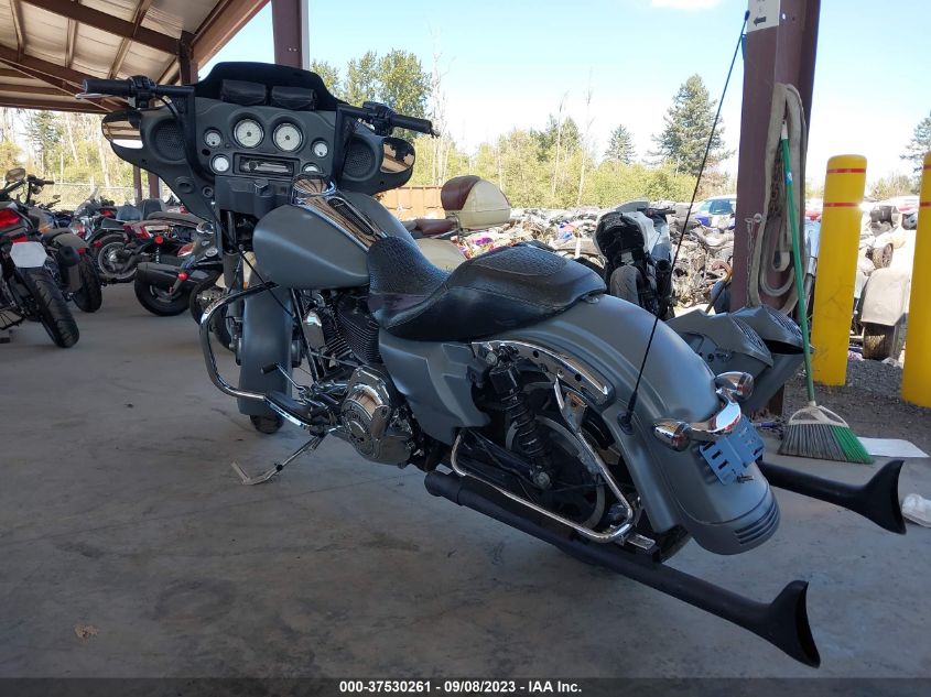 2012 HARLEY-DAVIDSON FLHX STREET GLIDE - 1HD1KBM3XCB636978