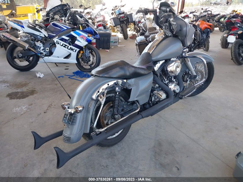 2012 HARLEY-DAVIDSON FLHX STREET GLIDE - 1HD1KBM3XCB636978