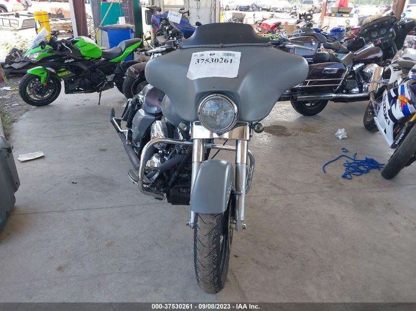 2012 HARLEY-DAVIDSON FLHX STREET GLIDE - 1HD1KBM3XCB636978