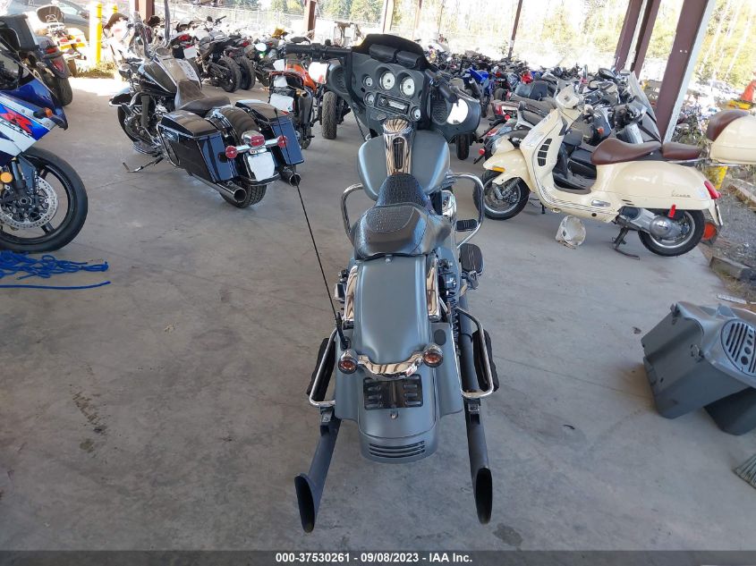 2012 HARLEY-DAVIDSON FLHX STREET GLIDE - 1HD1KBM3XCB636978