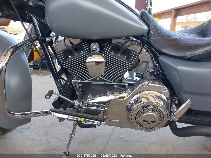 2012 HARLEY-DAVIDSON FLHX STREET GLIDE - 1HD1KBM3XCB636978