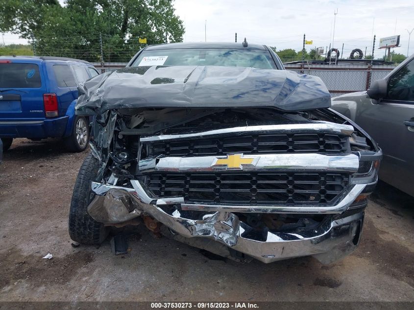 2017 CHEVROLET SILVERADO 1500 LT - 1GCRCREC4HZ330933