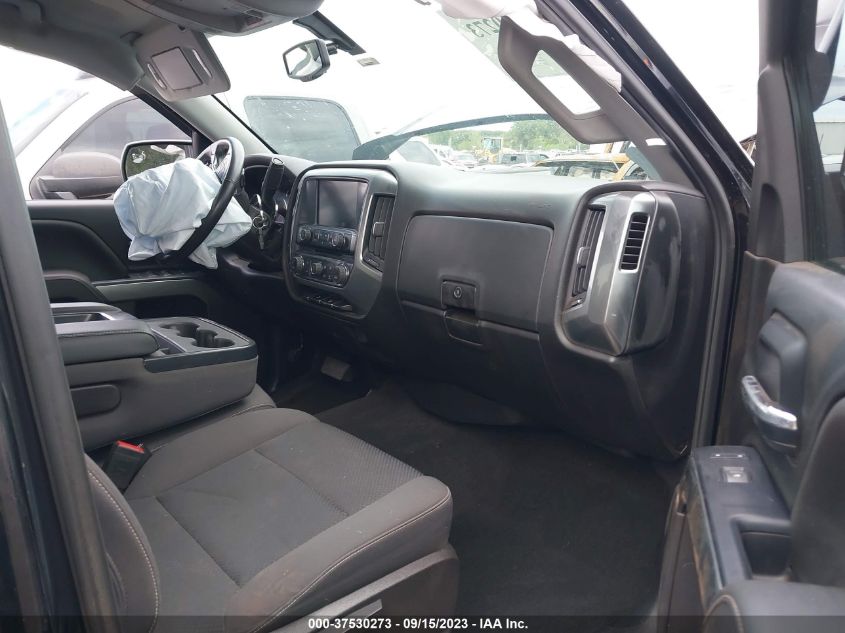 2017 CHEVROLET SILVERADO 1500 LT - 1GCRCREC4HZ330933