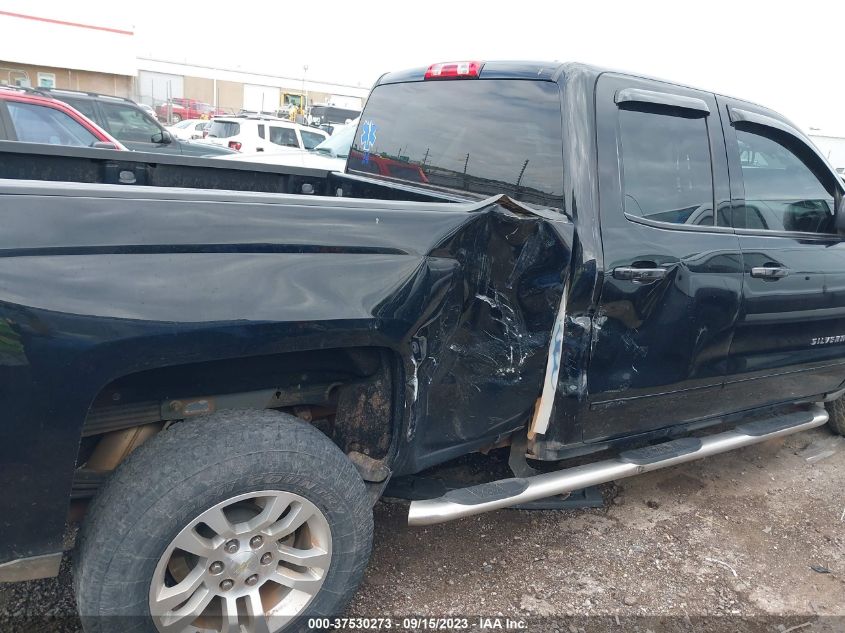 2017 CHEVROLET SILVERADO 1500 LT - 1GCRCREC4HZ330933