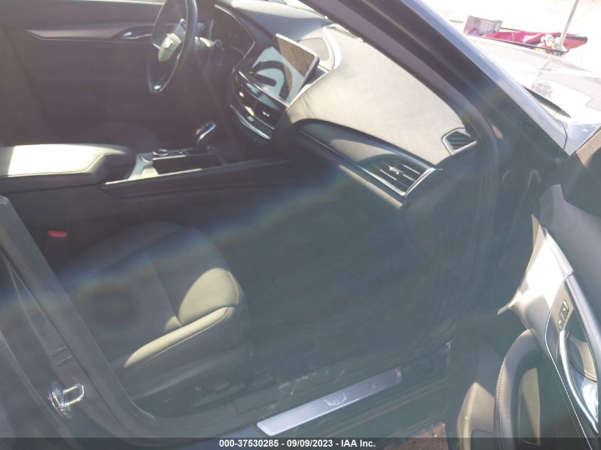 2022 CADILLAC CT5 PREMIUM LUXURY 1G6DN5RKXN0115154