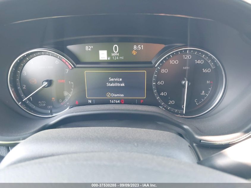 2022 CADILLAC CT5 PREMIUM LUXURY 1G6DN5RKXN0115154