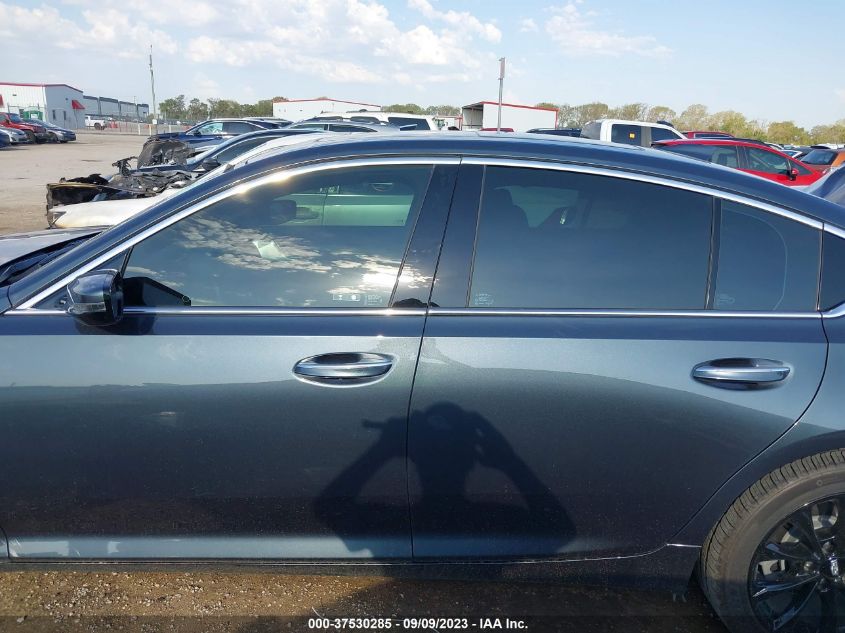 2022 CADILLAC CT5 PREMIUM LUXURY 1G6DN5RKXN0115154