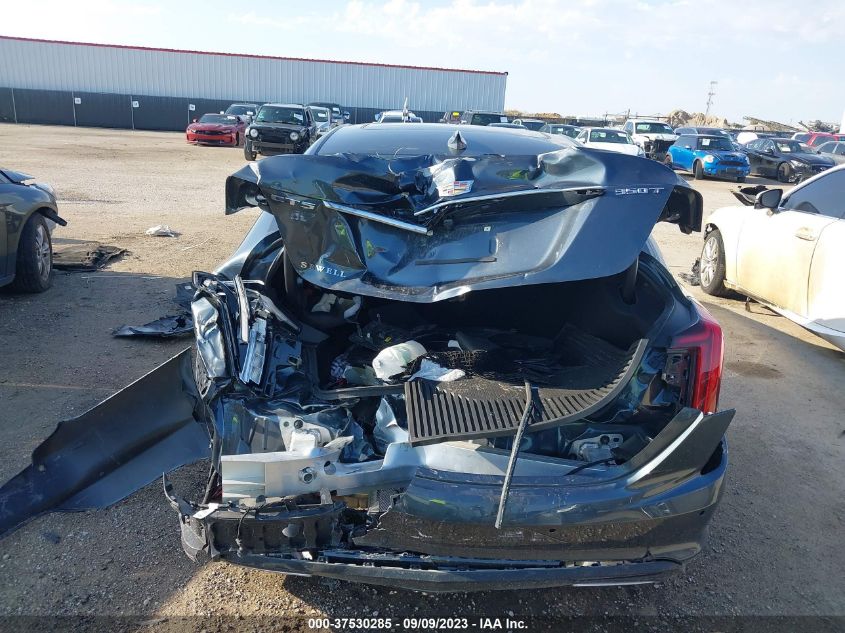 2022 CADILLAC CT5 PREMIUM LUXURY 1G6DN5RKXN0115154