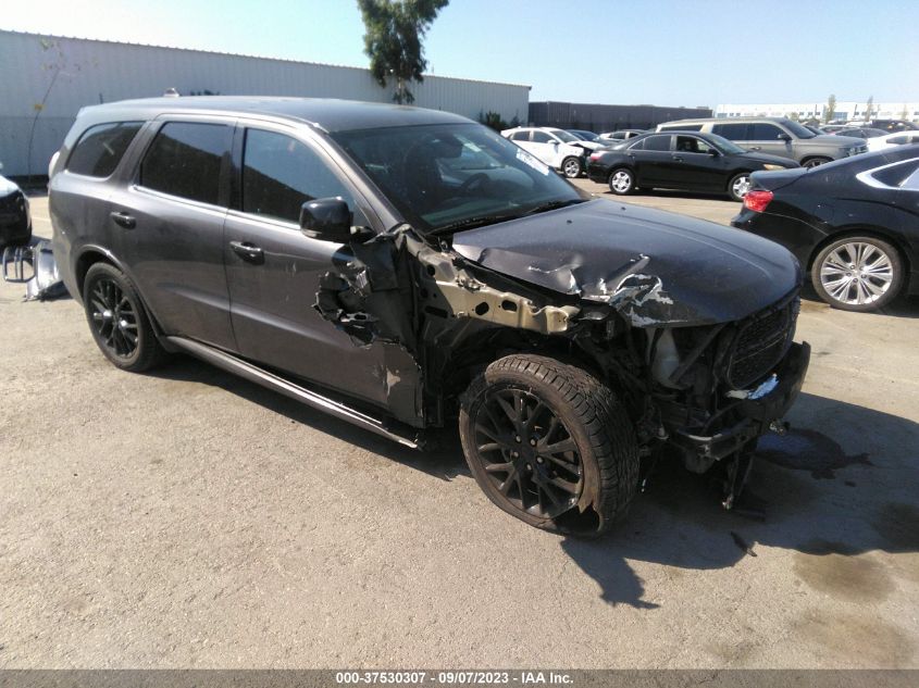 2015 DODGE DURANGO R/T - 1C4SDHC20FC759997