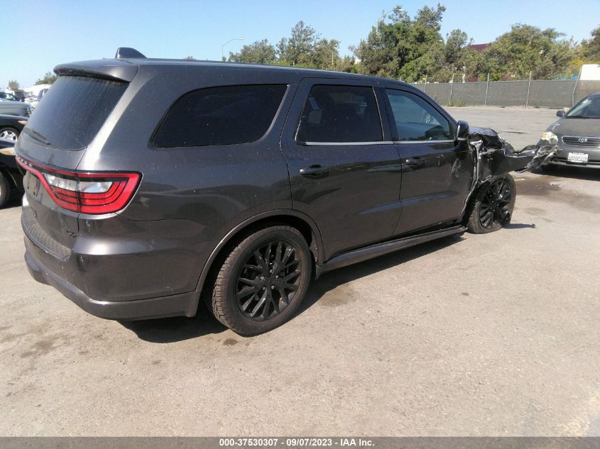 2015 DODGE DURANGO R/T - 1C4SDHC20FC759997