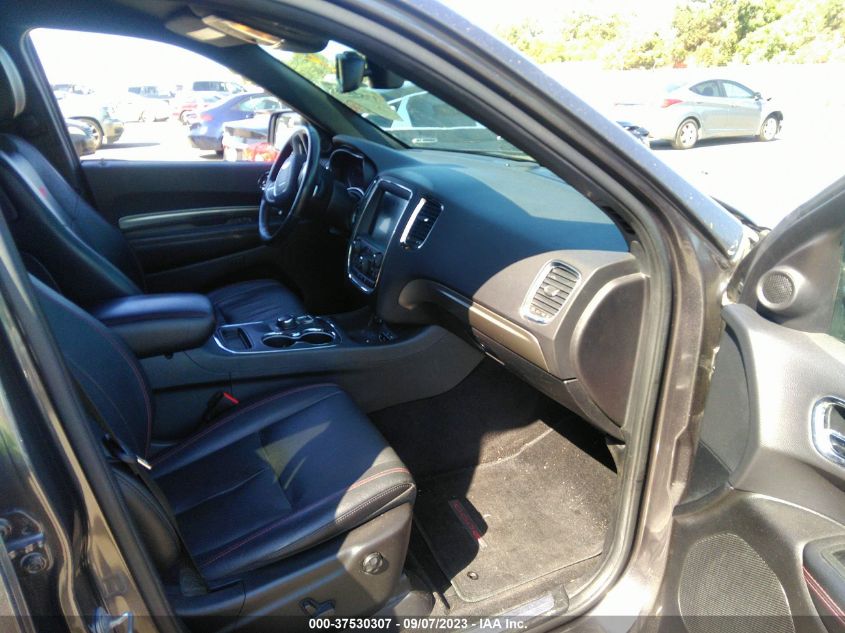 2015 DODGE DURANGO R/T - 1C4SDHC20FC759997