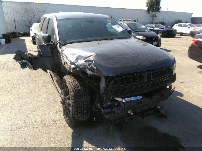 2015 DODGE DURANGO R/T - 1C4SDHC20FC759997