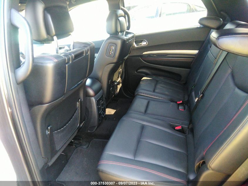 2015 DODGE DURANGO R/T - 1C4SDHC20FC759997