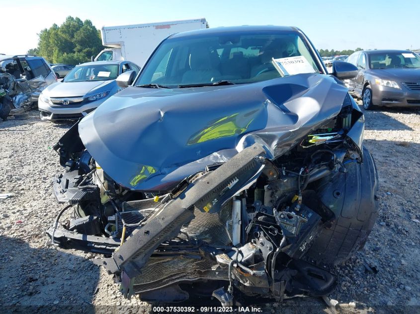 2019 HYUNDAI TUCSON SE - KM8J23A42KU061844