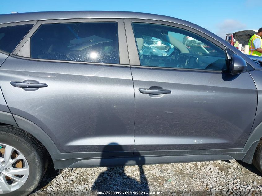 2019 HYUNDAI TUCSON SE - KM8J23A42KU061844