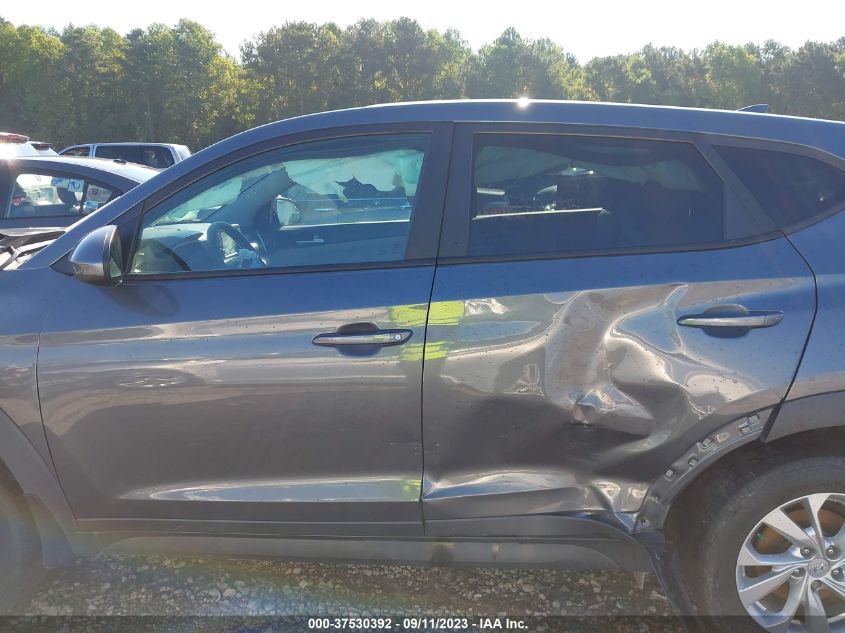2019 HYUNDAI TUCSON SE - KM8J23A42KU061844