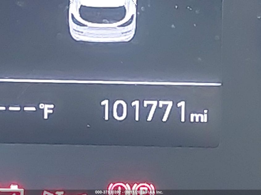 2019 HYUNDAI TUCSON SE - KM8J23A42KU061844