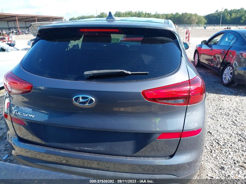 2019 HYUNDAI TUCSON SE - KM8J23A42KU061844