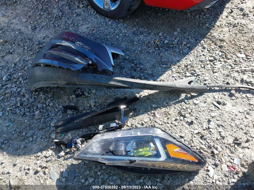 2019 HYUNDAI TUCSON SE - KM8J23A42KU061844