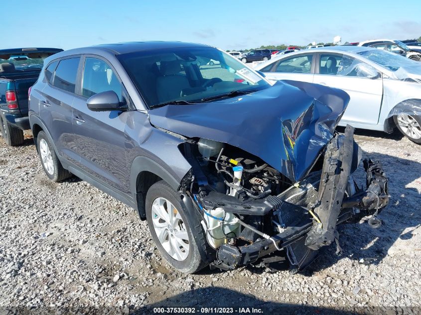 2019 HYUNDAI TUCSON SE - KM8J23A42KU061844