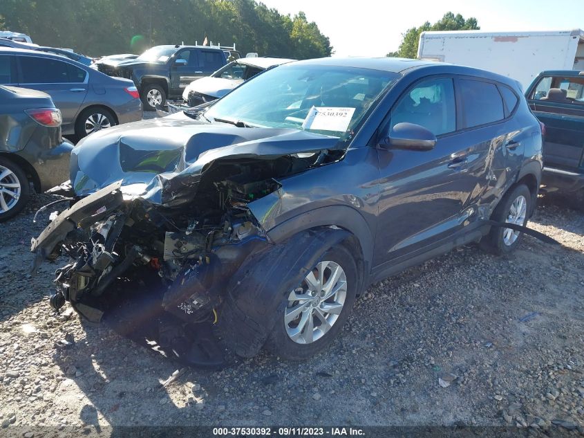 2019 HYUNDAI TUCSON SE - KM8J23A42KU061844