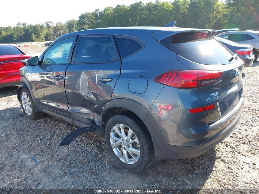 2019 HYUNDAI TUCSON SE - KM8J23A42KU061844