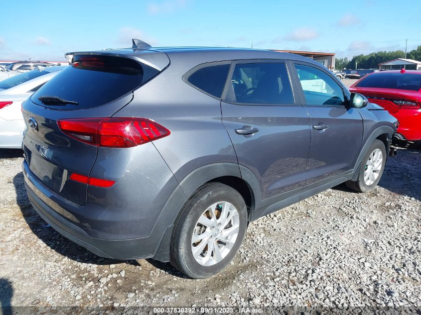 2019 HYUNDAI TUCSON SE - KM8J23A42KU061844