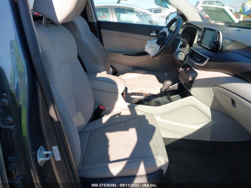2019 HYUNDAI TUCSON SE - KM8J23A42KU061844